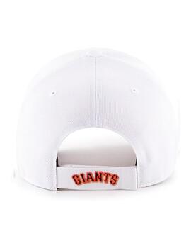 Gorra 47 Brand 'San Francisco Giants' Blanco
