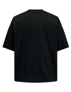 Camiseta Only & Sons 'Millenium' Negro