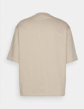 Camiseta Only & Sons 'Millenium' Beis Grisaceo