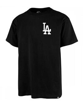 Camiseta ´47 Brand 'Los Angeles Dodgers' Negro