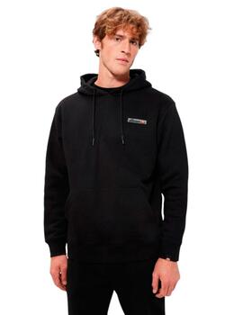 Sudadera Ellesse 'Perucci' Capucha Negro