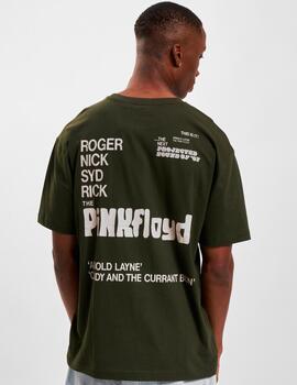 Camiseta Only&Sons 'Pink Floyd' Verde