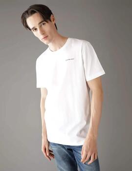 Camiseta Calvin Klein 'Multibox' Blanco