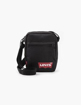 BOLSO LEVIS MINI CROSSBODY SOLID NEGRO