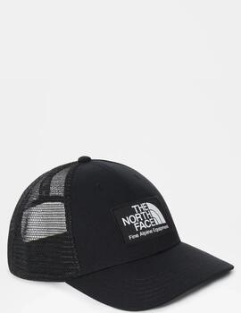 Gorra The North Face 'Mudder' Negro