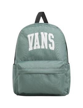 MOCH VANS OLD SKOOL BACKPACK VERDE AZULADO