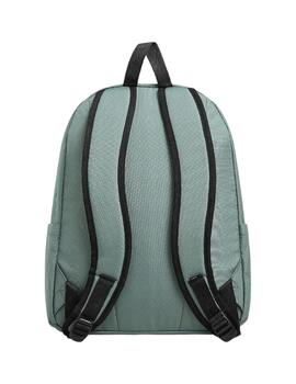 MOCH VANS OLD SKOOL BACKPACK VERDE AZULADO