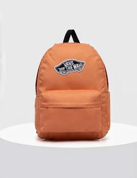 Mochila Vans 'Old Skool' Naranja