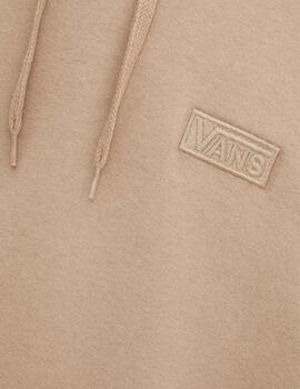 Sudadera Vans 'Core Basic Pullover' Beige