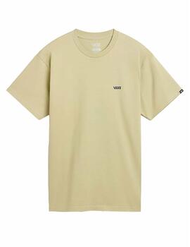 CAM VANS LEFT CHEST LOGO 2024 BEIGE VERDOSO