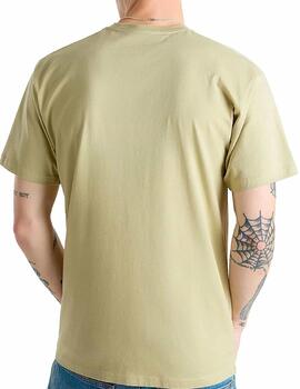 CAM VANS LEFT CHEST LOGO 2024 BEIGE VERDOSO