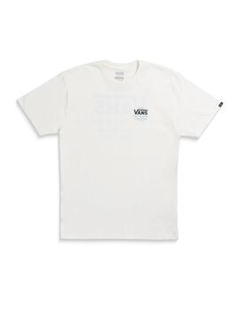 Camiseta Vans 'HolderST Classic' Crudo