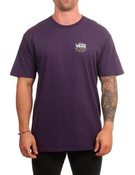 Camiseta 'Holder Classic' Purpura