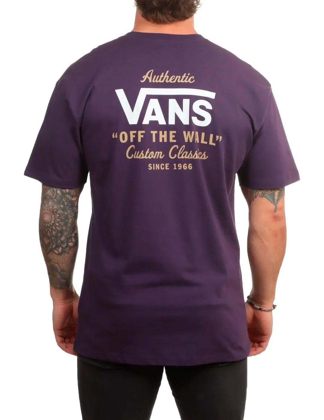 Camiseta 'Holder Classic' Purpura