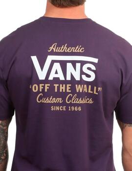 Camiseta 'Holder Classic' Purpura