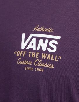 Camiseta 'Holder Classic' Purpura