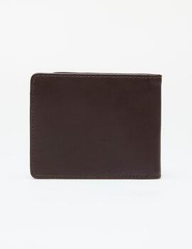 Cartera Vans 'Drop V Bifold' Marrón