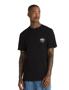 Camiseta Vans 'Holder St Classic' Negro