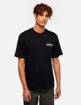 Camiseta Dickies 'Builder' Negro