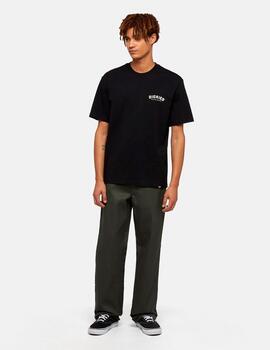 Camiseta Dickies 'Builder' Negro