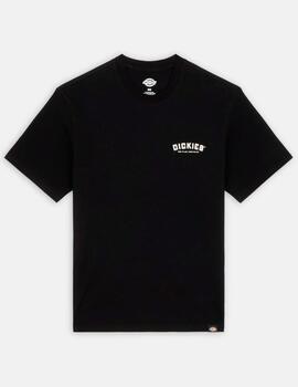 Camiseta Dickies 'Builder' Negro