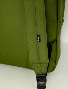 Mochila Vans 'Old Skool V Drop' Verde