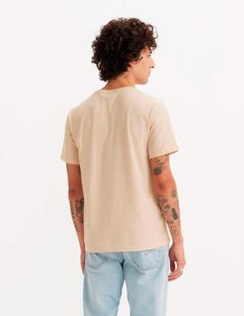 Camiseta Levi´s 'Original' Beige