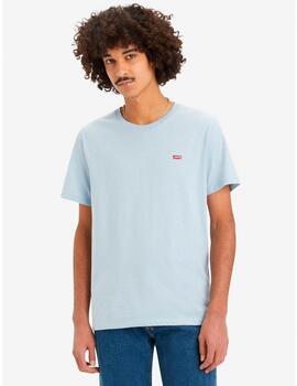 Camiseta Levi´s 'Original Tee' Azul Jaspeado