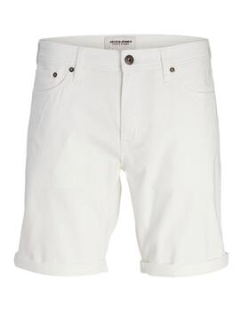 Bermuda Jack & Jones 'Rick Fermin' Blanco