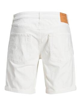 Bermuda Jack & Jones 'Rick Fermin' Blanco