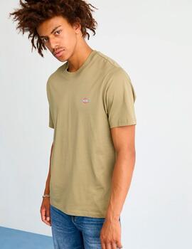 Camiseta Dickies 'Mapleton Imperial' Khaki