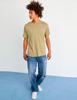 Camiseta Dickies 'Mapleton Imperial' Khaki