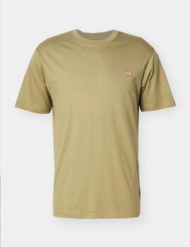 Camiseta Dickies 'Mapleton Imperial' Khaki