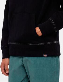 Sudadera Dickies 'Philipsburg' Negro