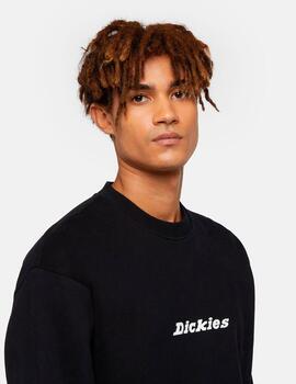 Sudadera Dickies 'Enterprise' Negro