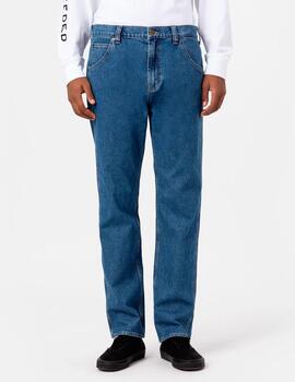 Vaquero Dickies 'Houston' Blue Denim