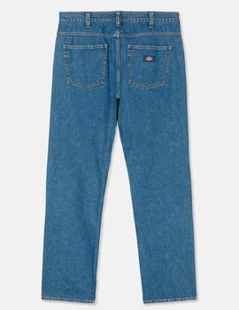 Vaquero Dickies 'Houston' Blue Denim