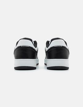 Zapatilla Champion 'REBOUND 2.0 LOW' Negro Blanco