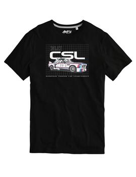 Camiseta A.M.E.N 'CSL 3.0' Negro