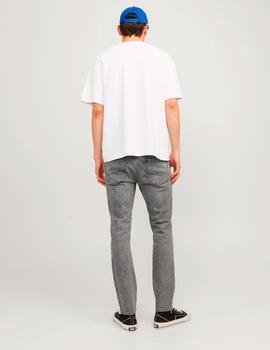 Vaquero Jack & Jones 'Clark 413' Gris