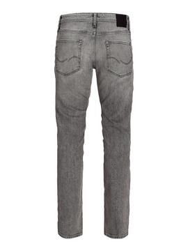 Vaquero Jack & Jones 'Clark 413' Gris