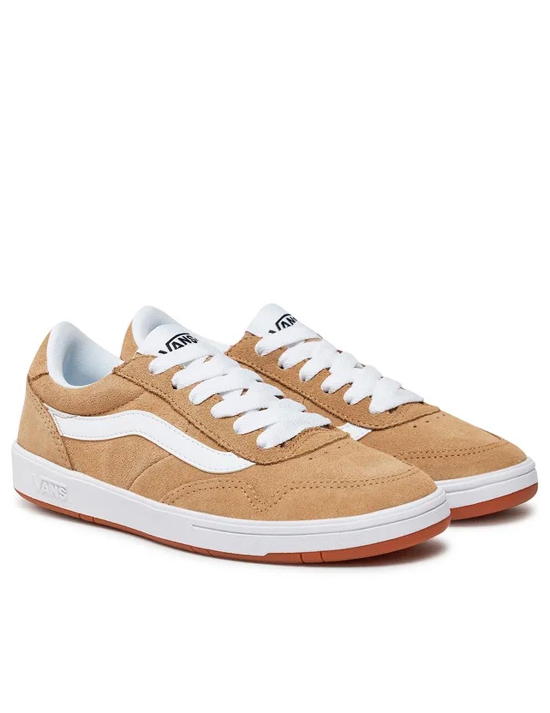 Zapatilla Vans 'Cruce too' Beige