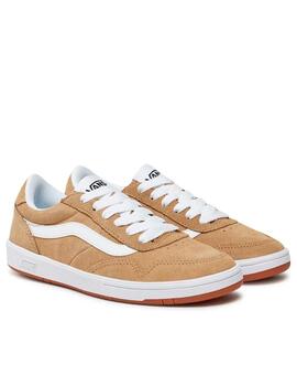 Zapatilla Vans 'Cruce too' Beige