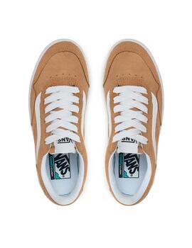 Zapatilla Vans 'Cruce too' Beige