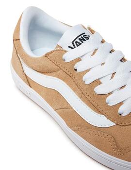 Zapatilla Vans 'Cruce too' Beige