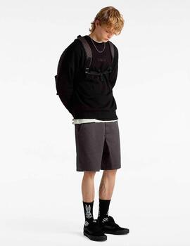 Sudadera Vans 'Essential' Negro