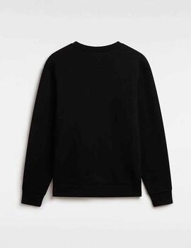 Sudadera Vans 'Essential' Negro