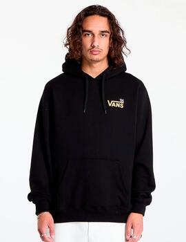 Sudadera Vans 'Posted Loose' Capucha Negro