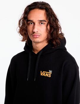 Sudadera Vans 'Posted Loose' Capucha Negro