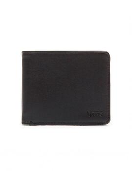 Cartera Vans 'Drop V Bifold' Negro